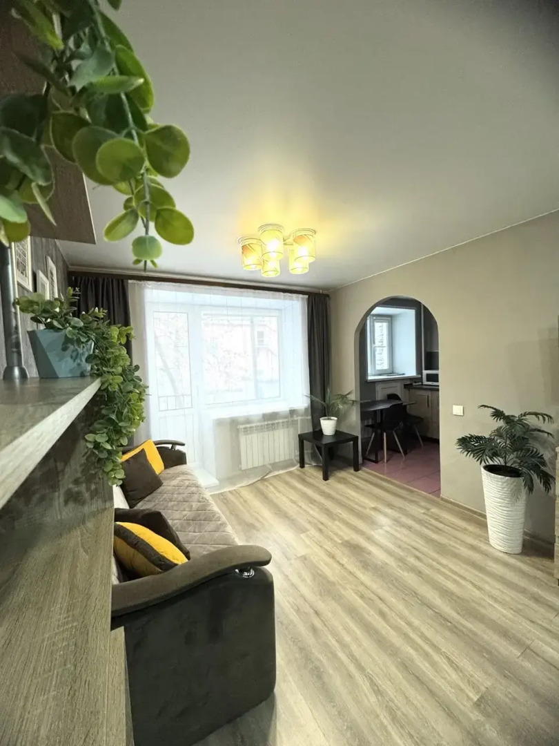 Квартира Современная студия в центре Ярославля