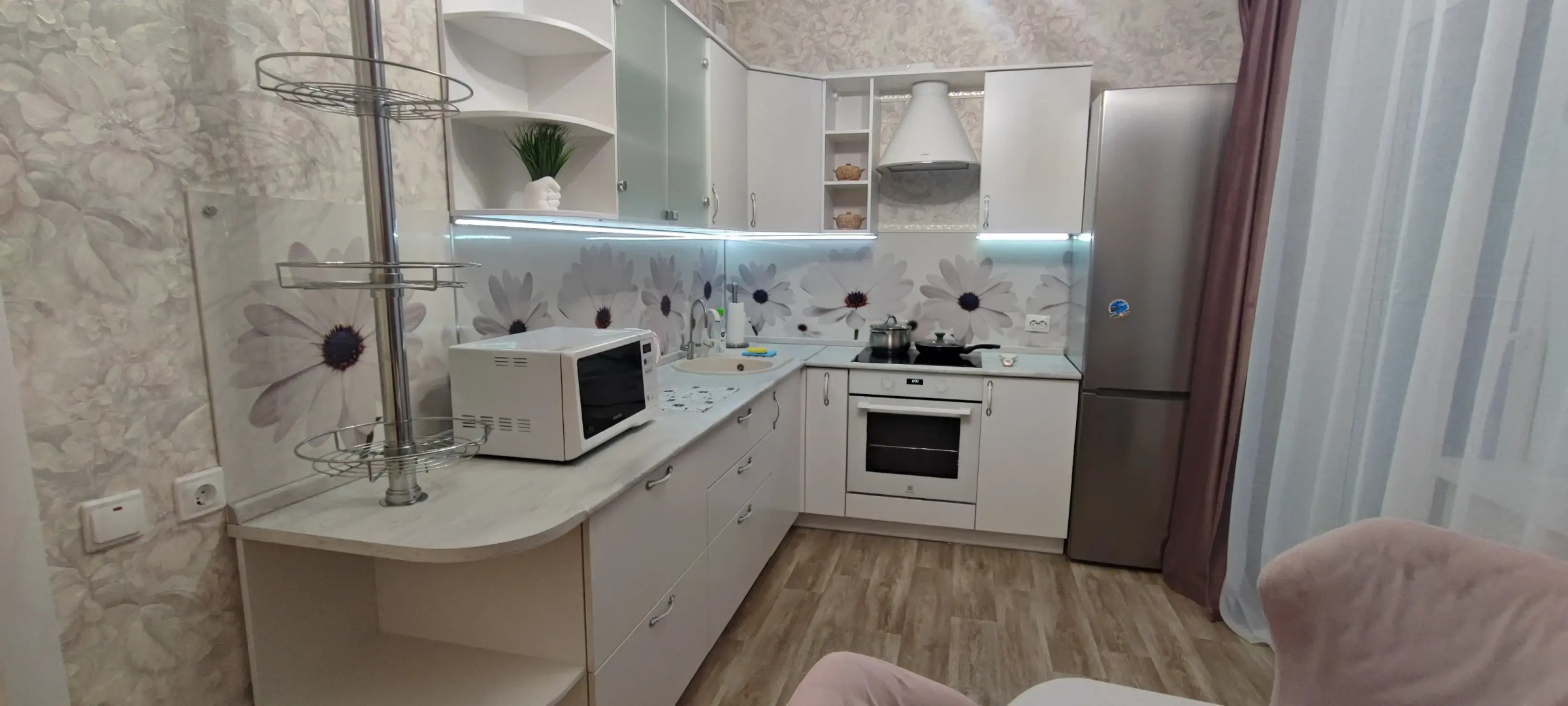 Апартаменты на Борисова 38