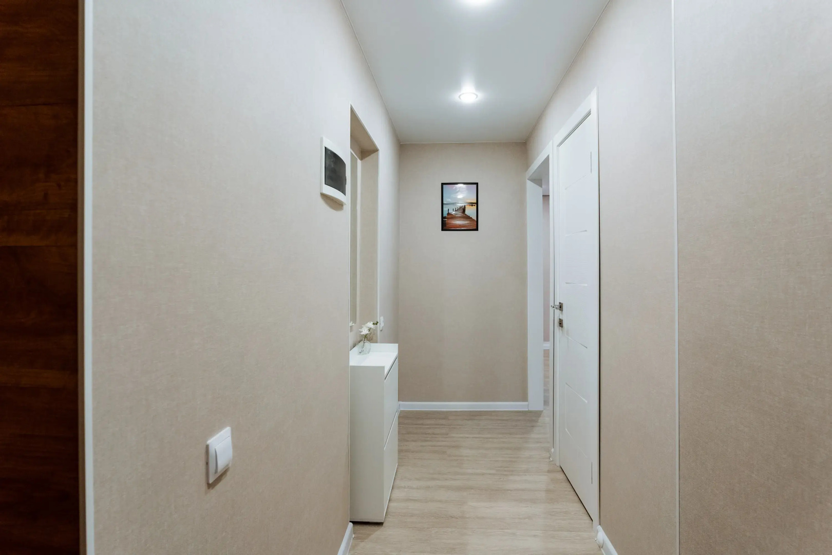 Квартира Комфортная на проспекте Октября