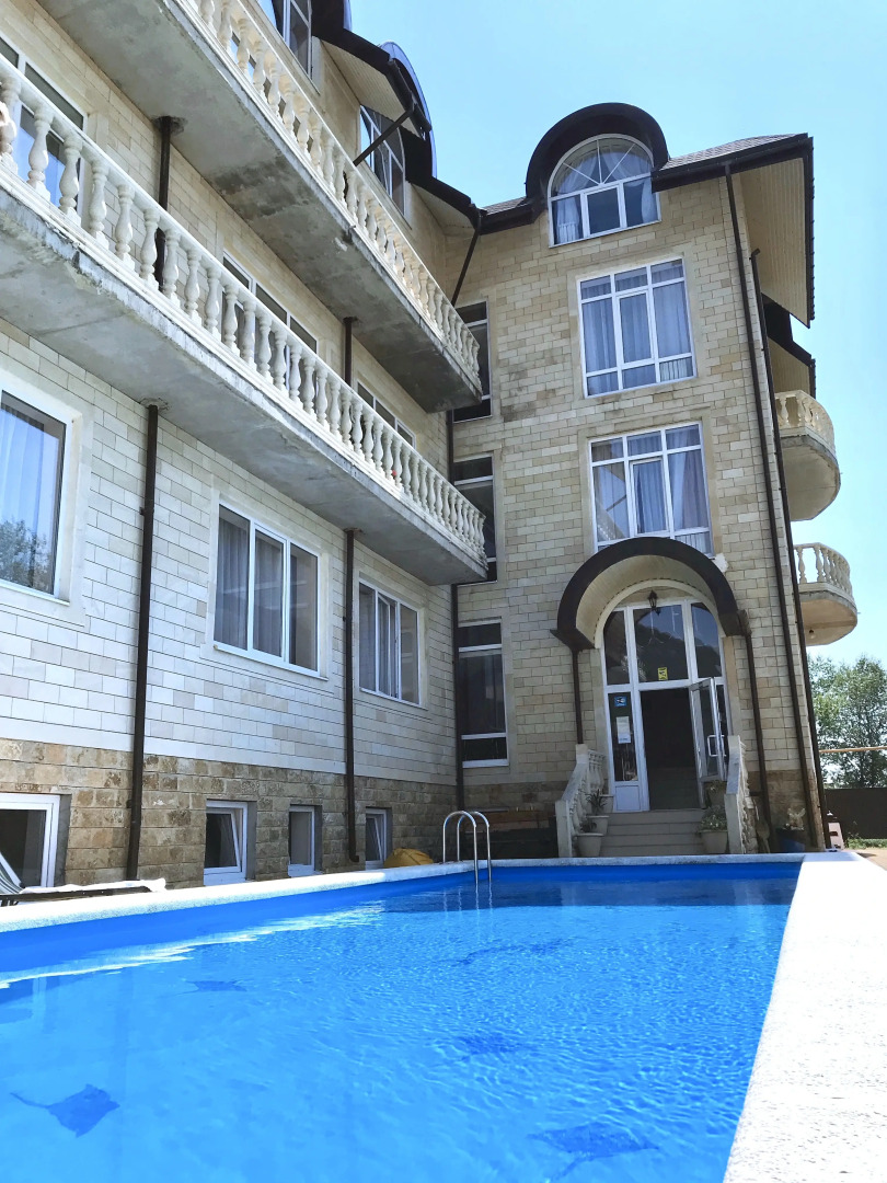 Гостевой дом на Камозина 5