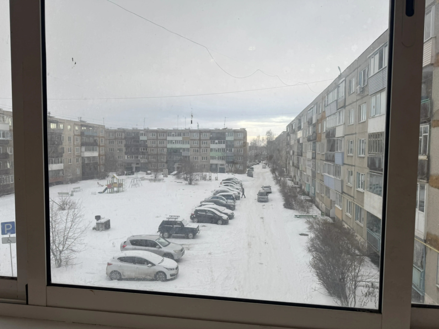 Квартира с Лоджией на Чапаева 34