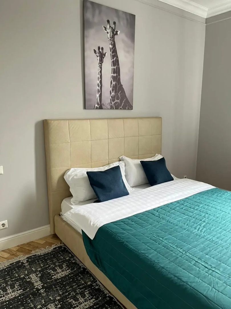 Квартира M.O.O.N APARTMENTS  Толе би Тулебаева кв 8 Центр