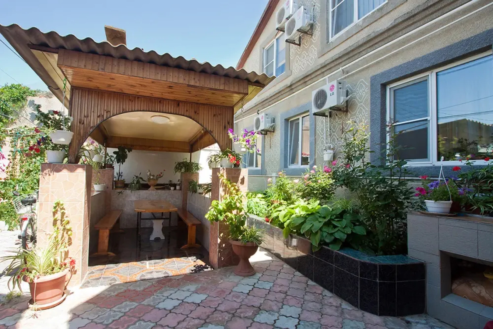 Гостевой дом Владислава