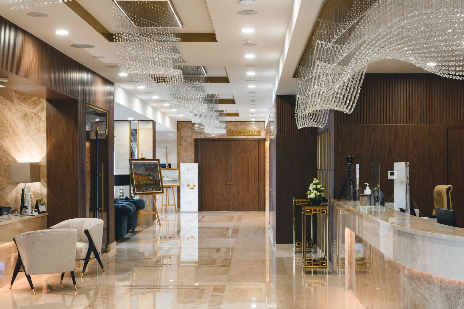 Отель Крымский Бриз Hotel & Villas