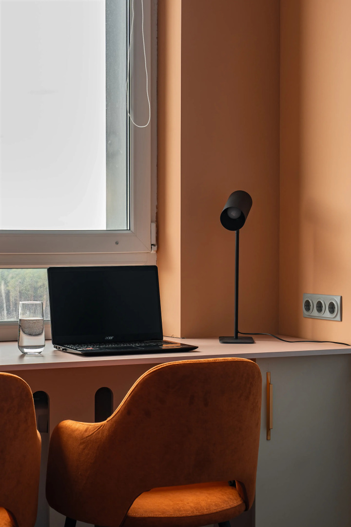 Квартира Евродвушка Лазурь