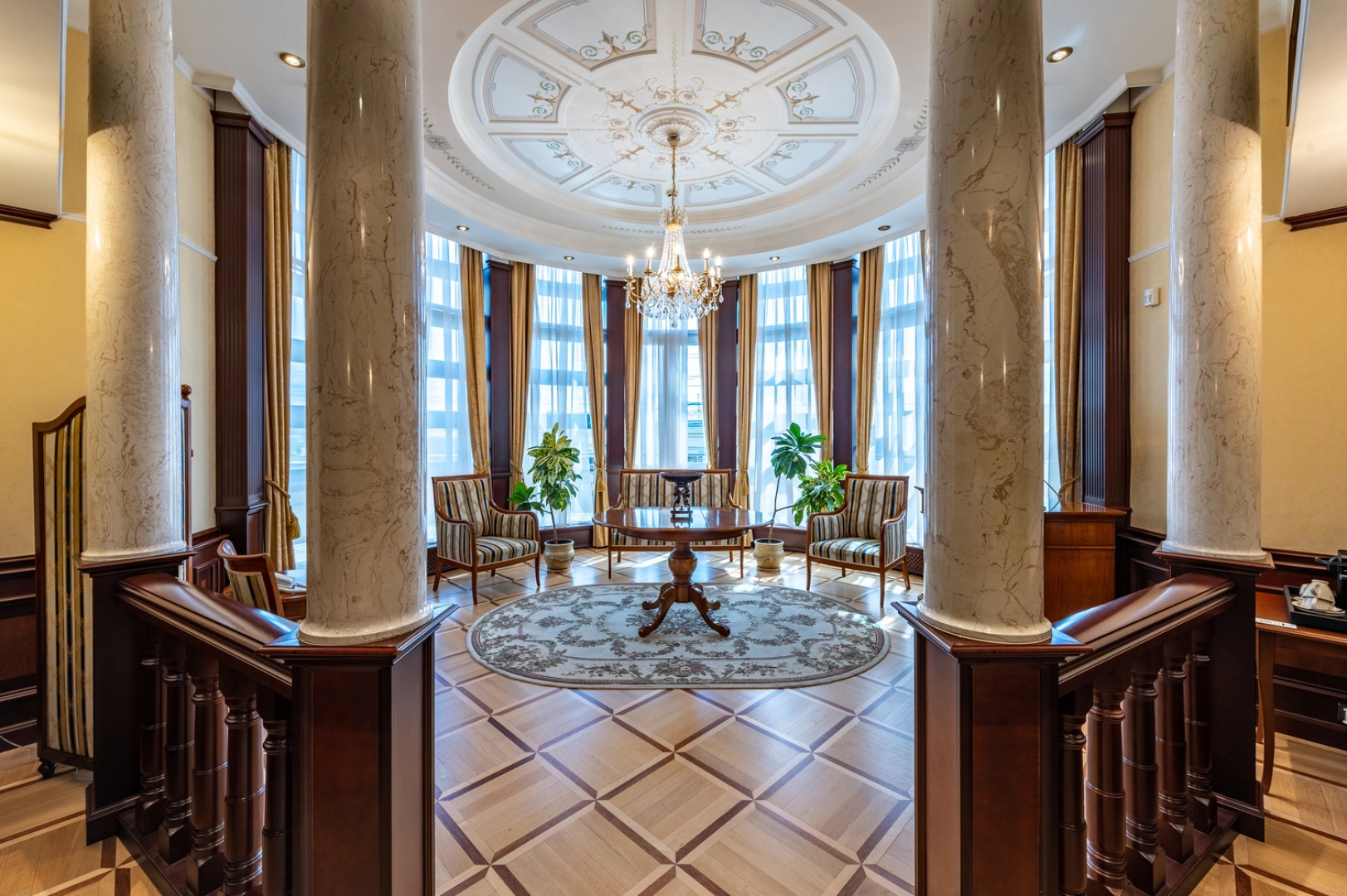 Отель Гранд Отель Эмеральд