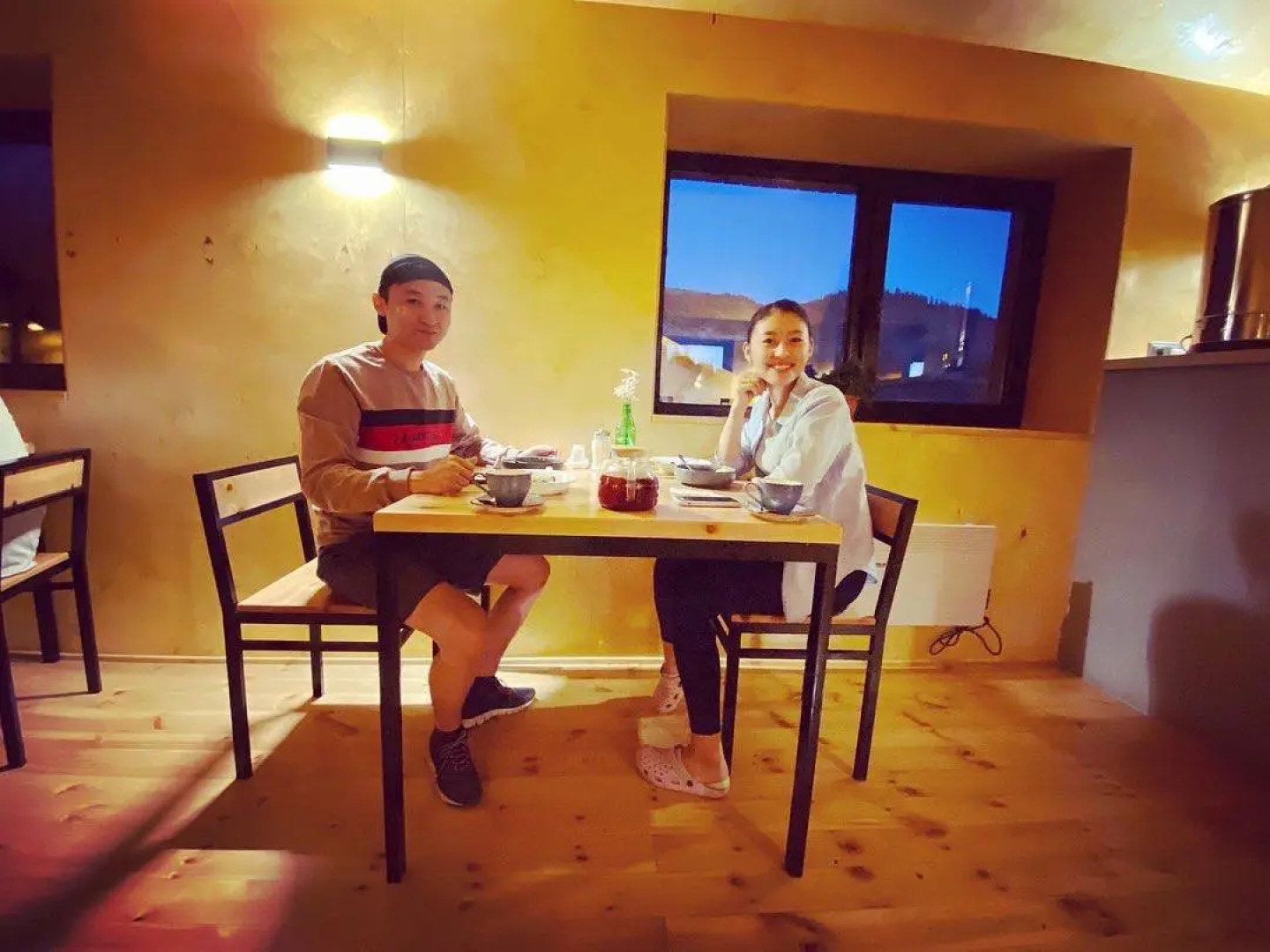 Жилое Помещение Peak Lodge