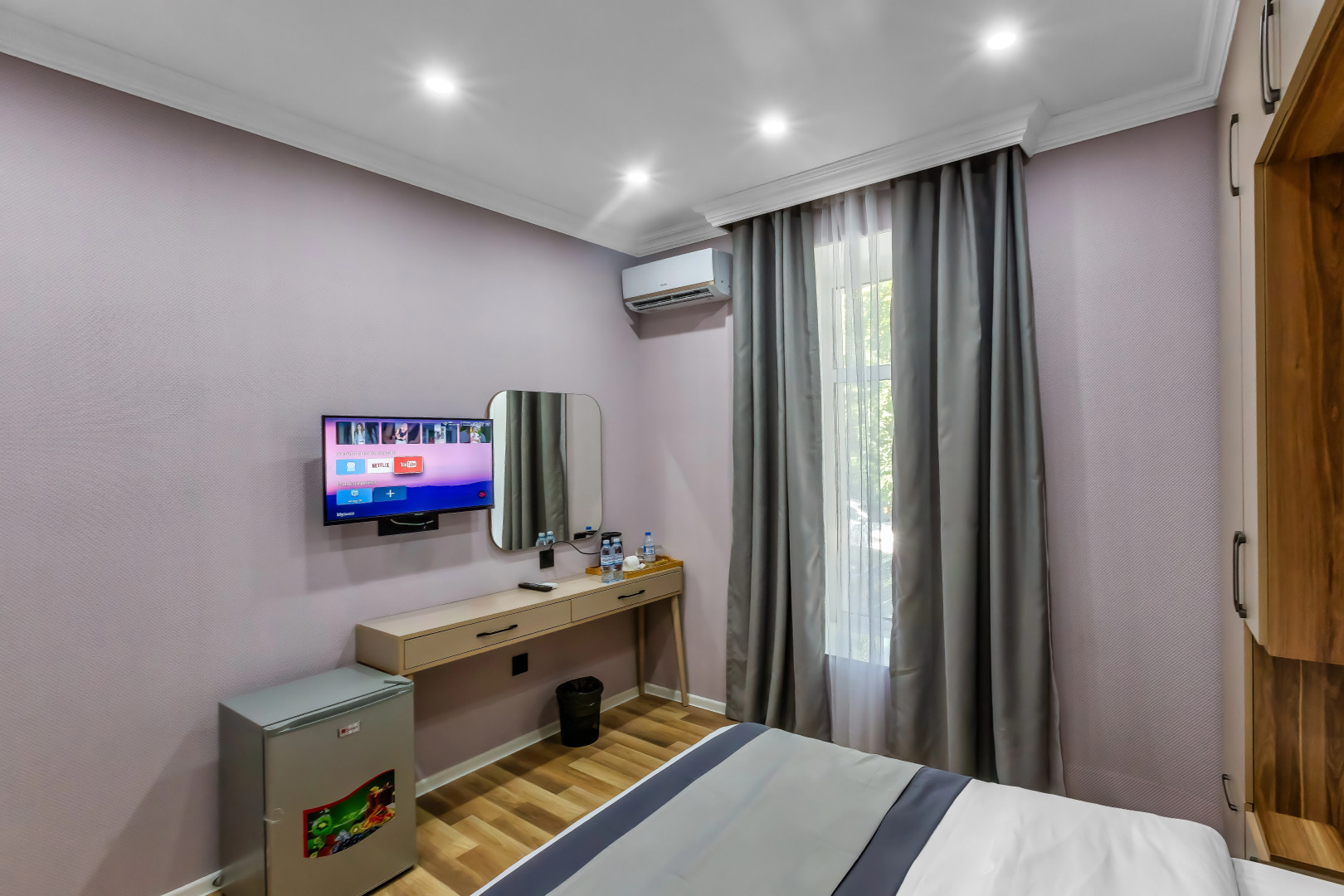 Бутик-отель Hillside City Сenter