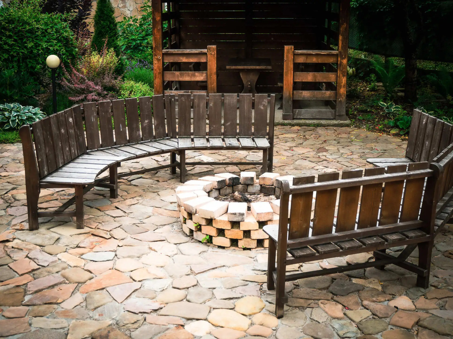 База отдыха Volkov House