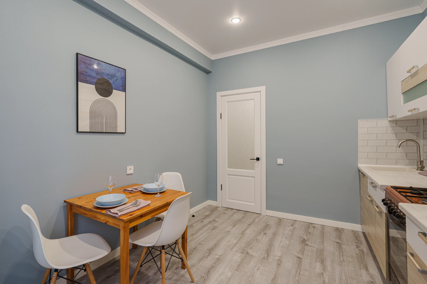 Квартира в центре города