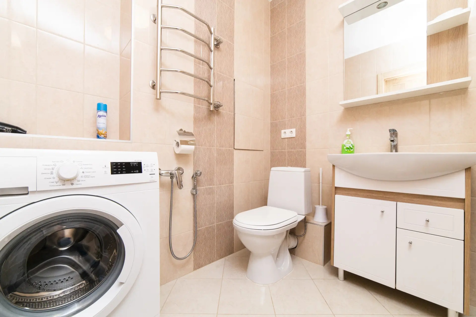 Апартаменты в ЖК NOVIN Осень