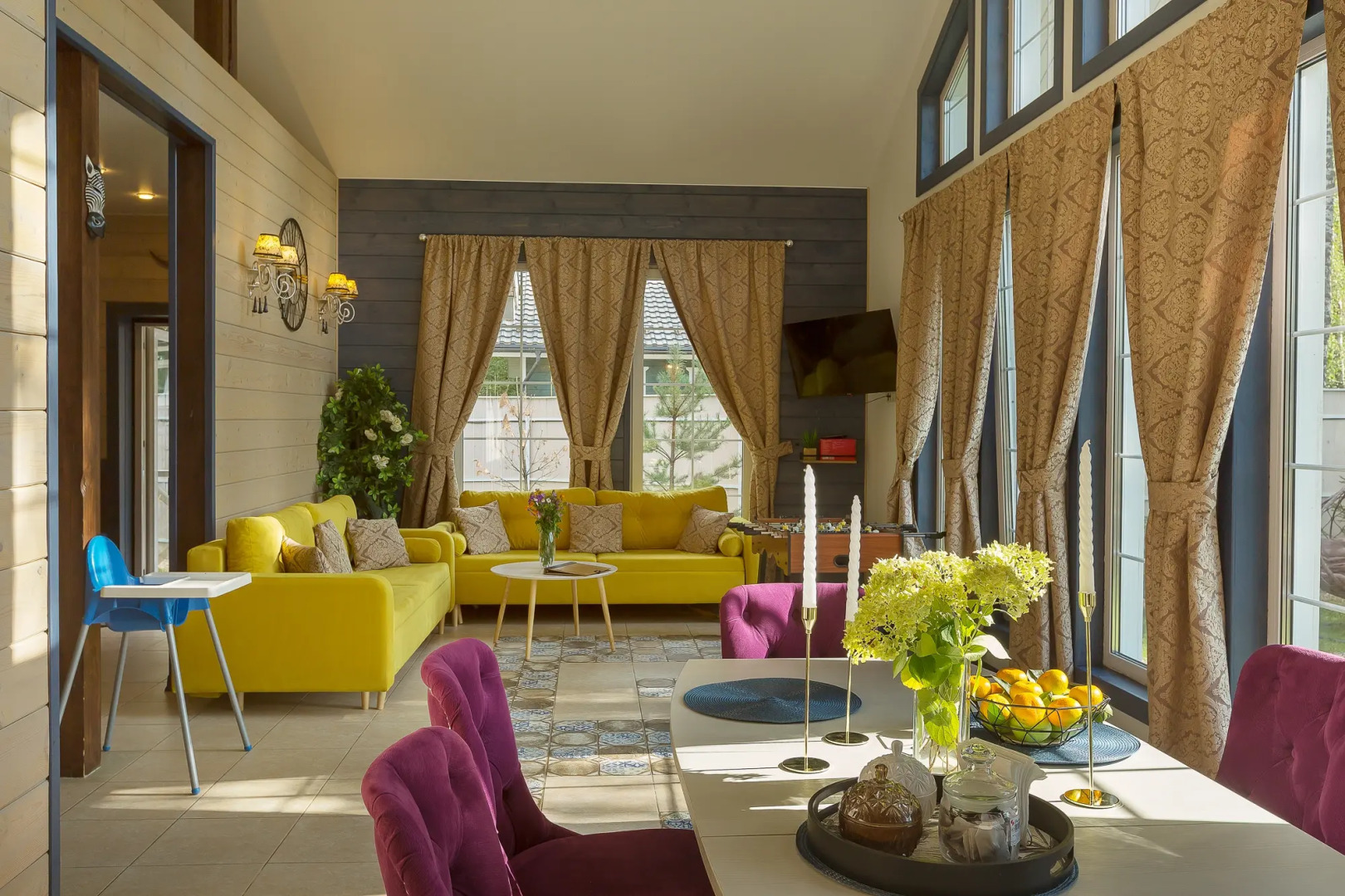 Гостевой дом Хьюгге