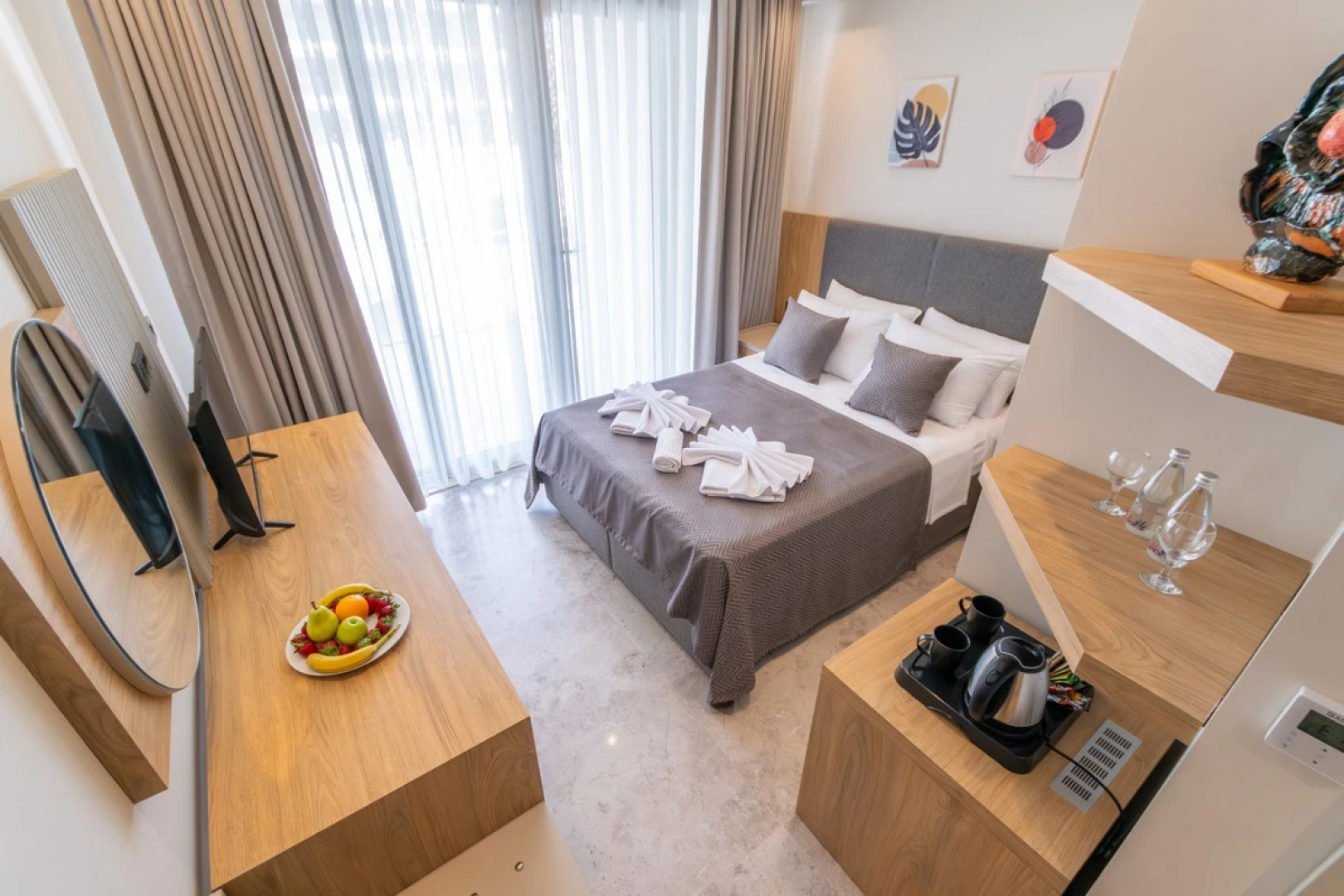 Отель Residence 222 Hisaronu