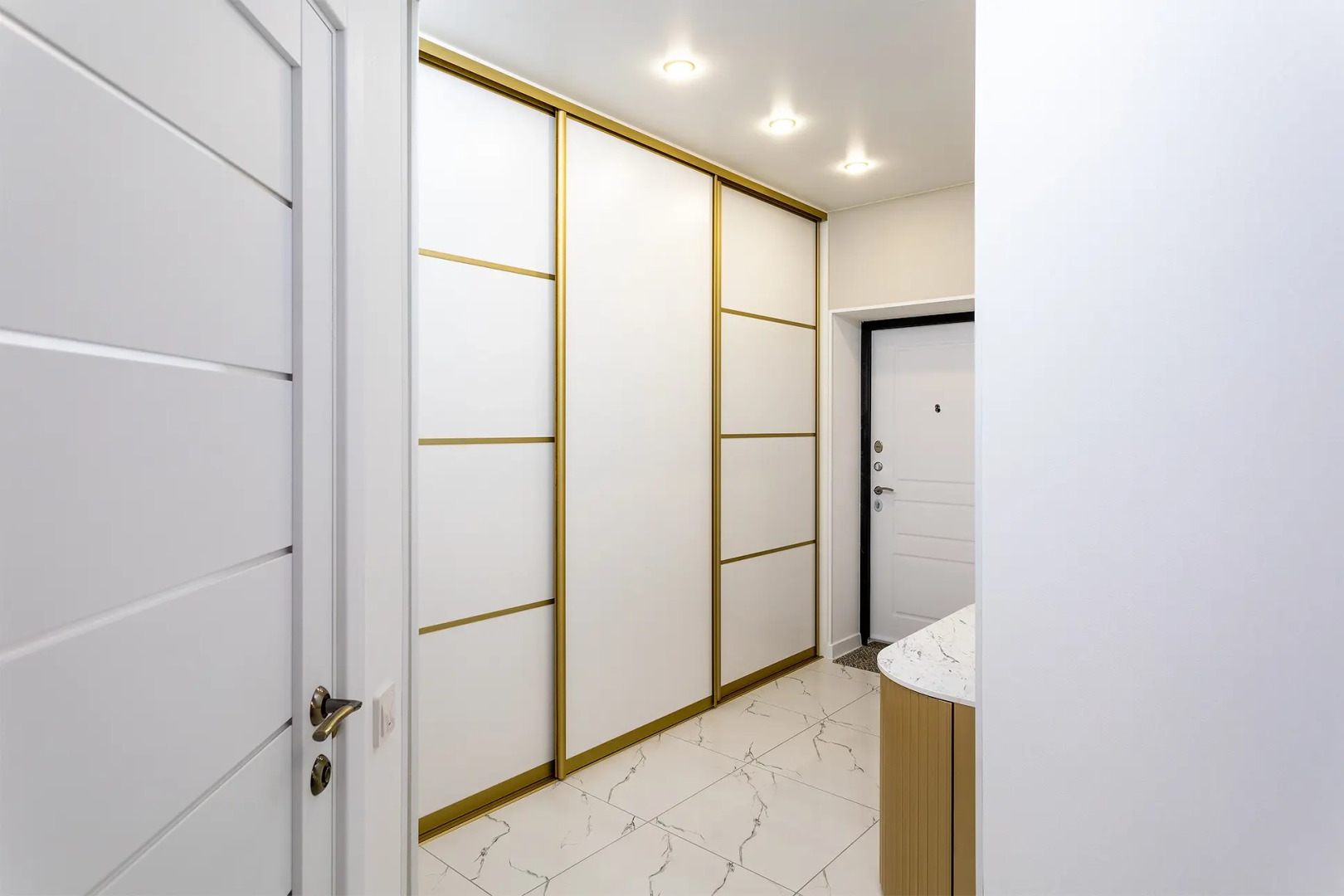 Апартаменты Первый квартал