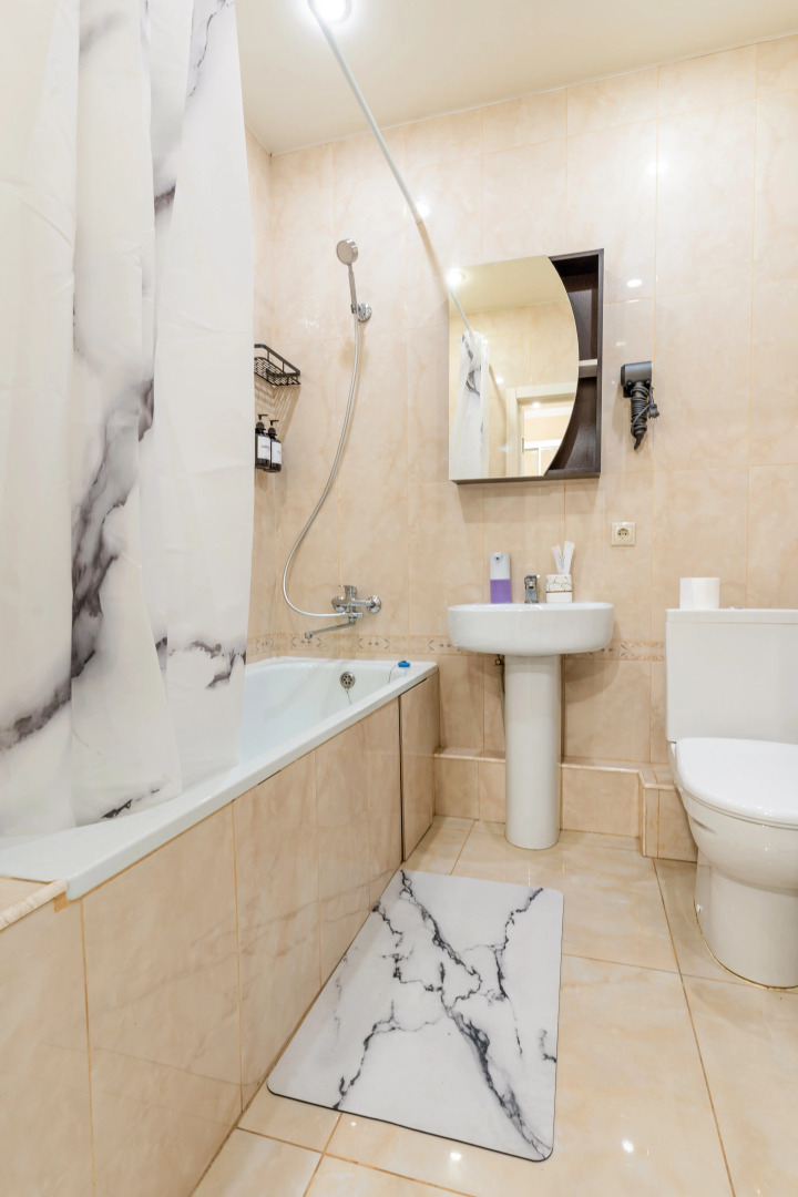 Квартира Мечты От MonAmi Возле Парка Галицкого Для Четырех Гостей