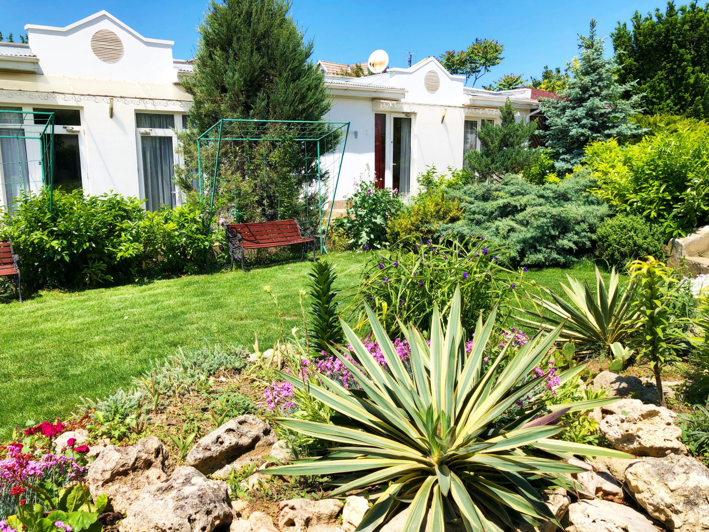 Мини-отель Вербена Сад