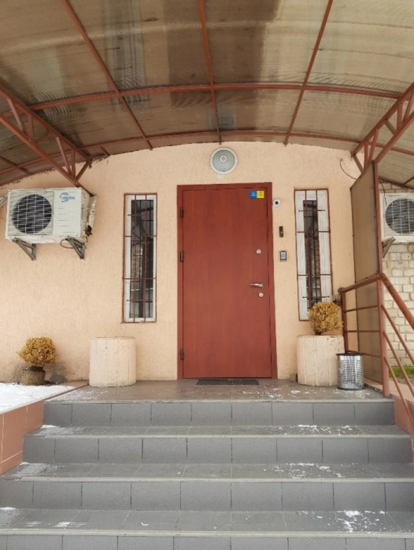 Хостел на Лобановского