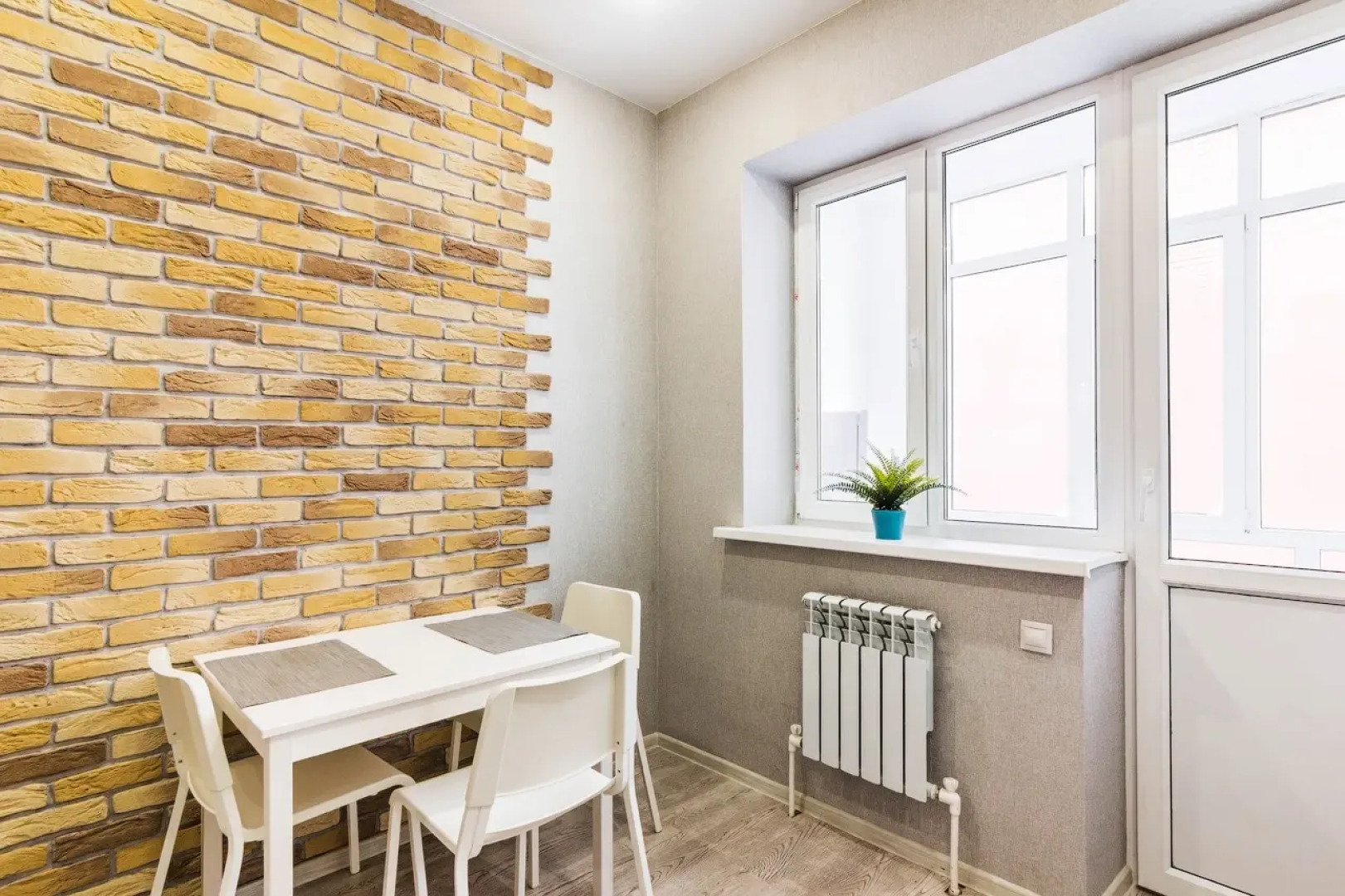 Квартира стильная в Бузулуке от компании V-Gosti