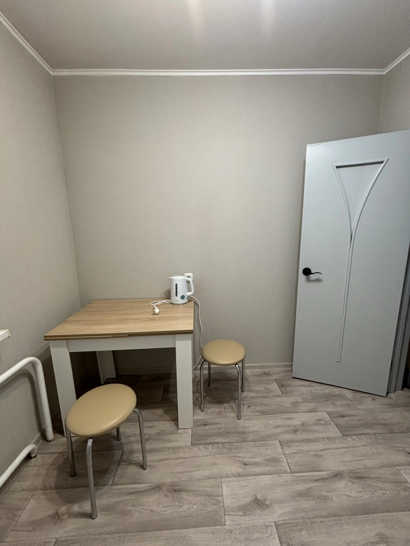 Квартира на берегу Свислочи