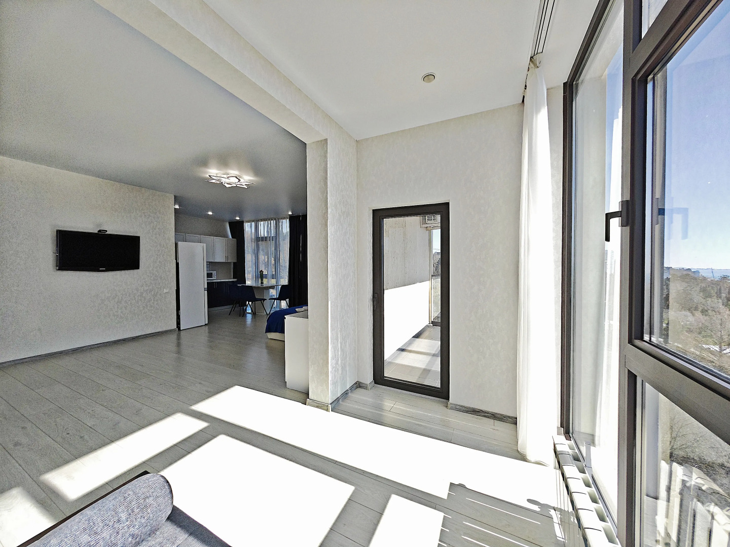 Апартаменты Metropol 3