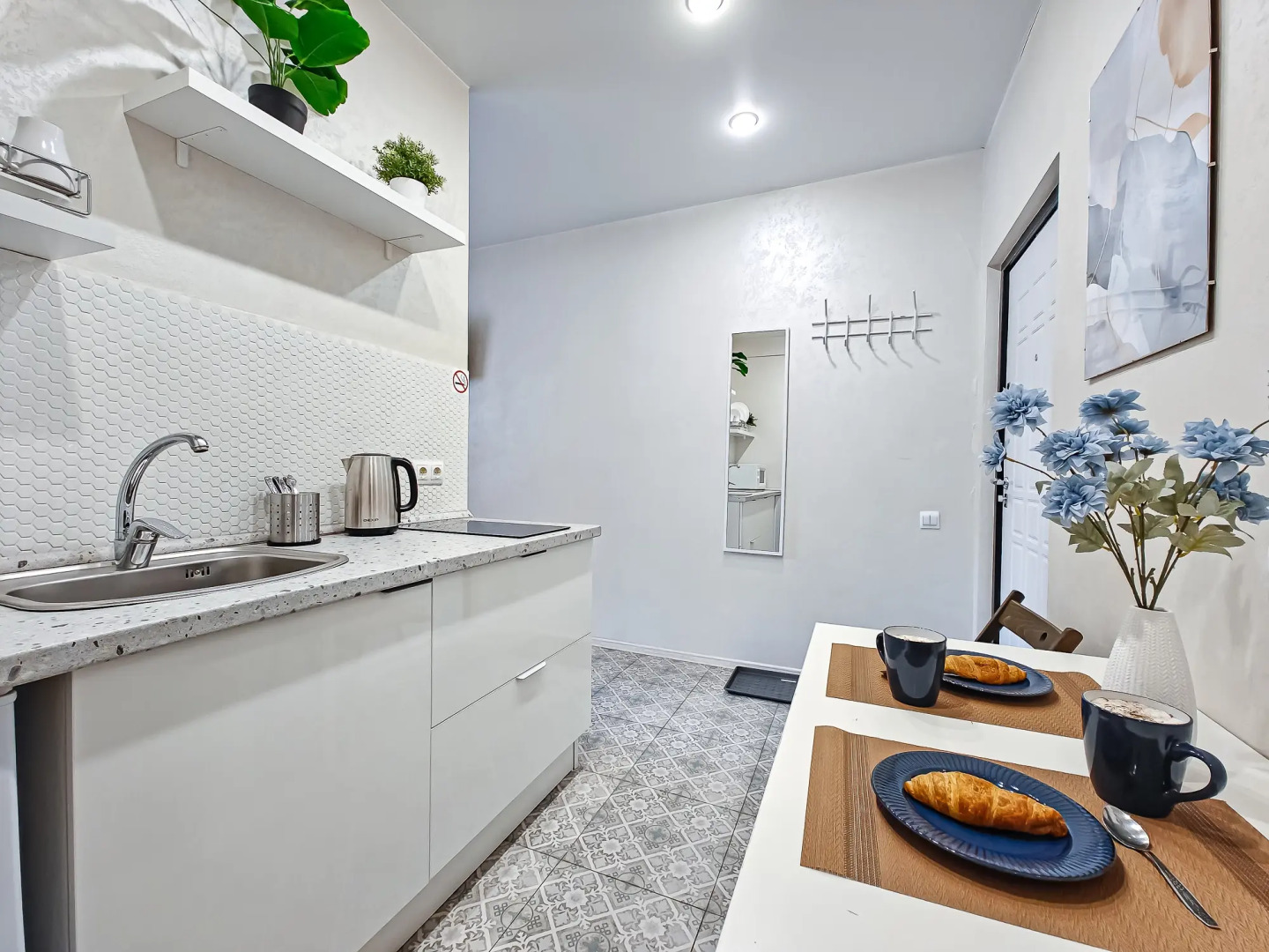 Квартира рядом с Мешалкина