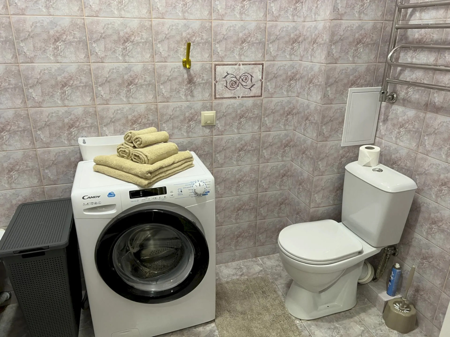 Апартаменты 332 Двухкомнатные Крымская 21