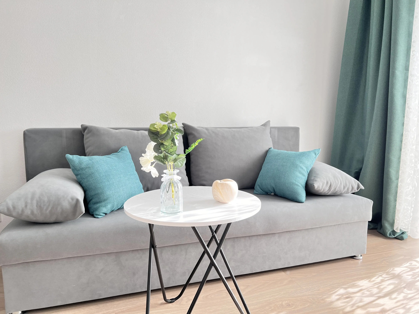 Квартира Двухкомнатная Ботаника