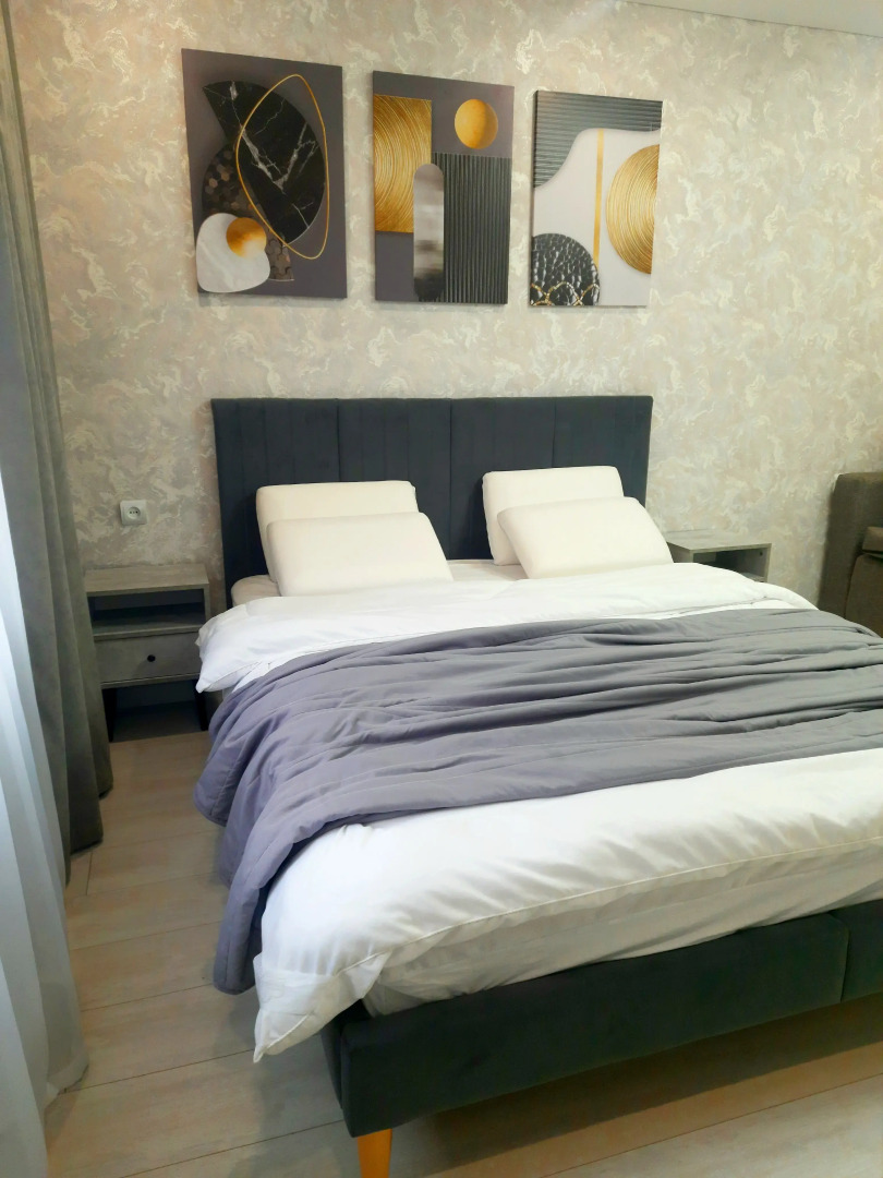 Квартира 1 Микрорайон 5а