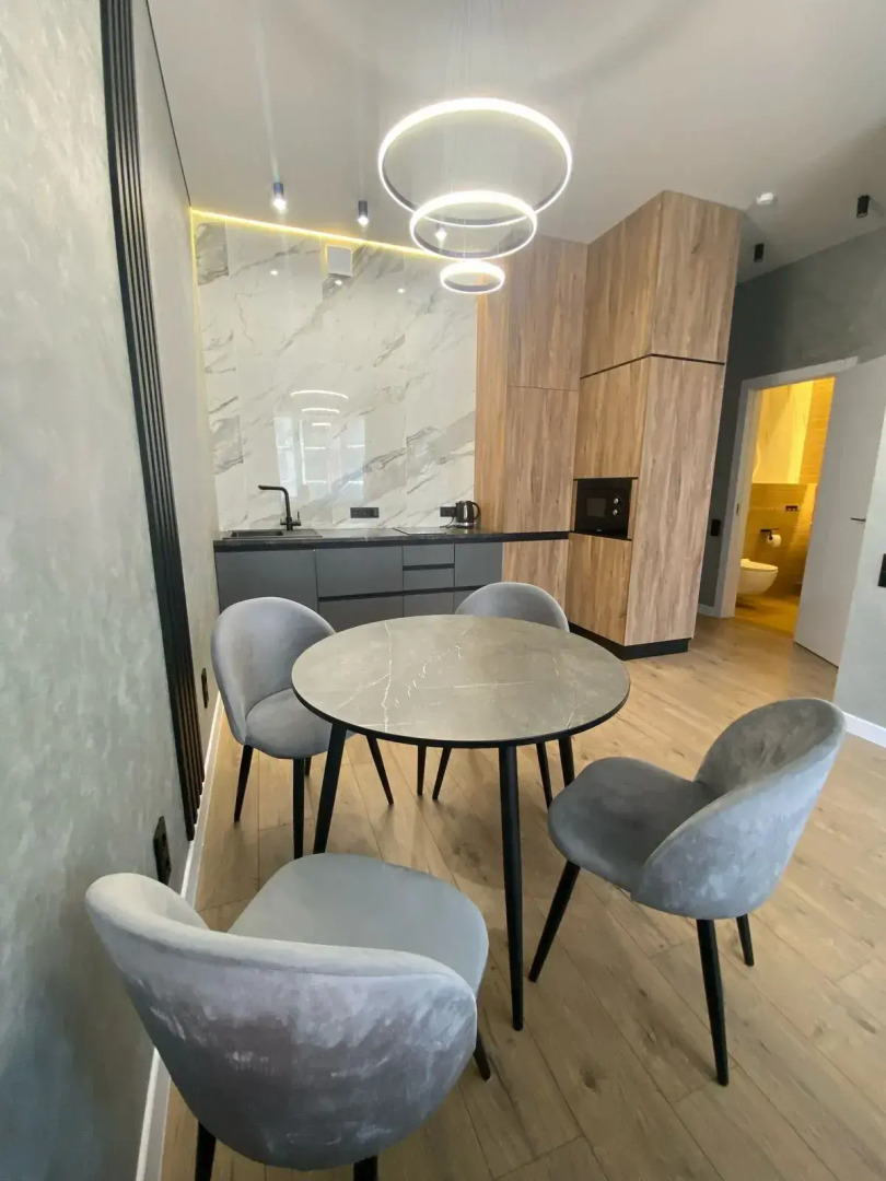 Апартаменты в жилом комплексе « Атлас»