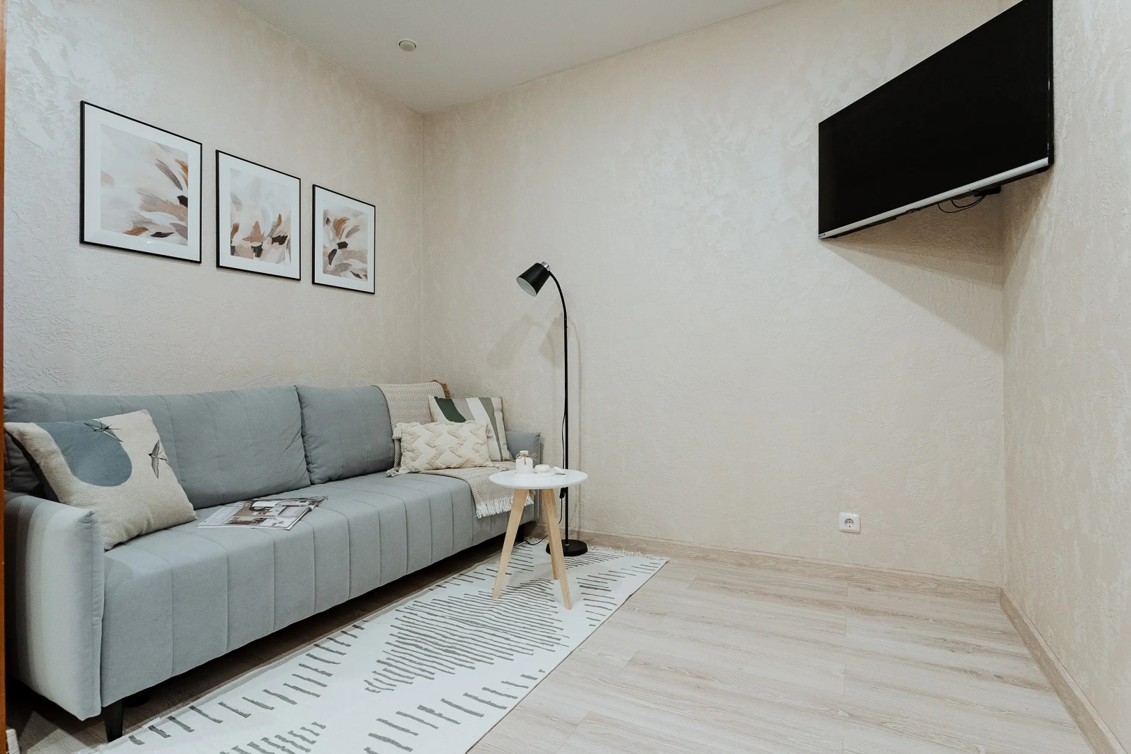 Квартира на Софьи Перовской