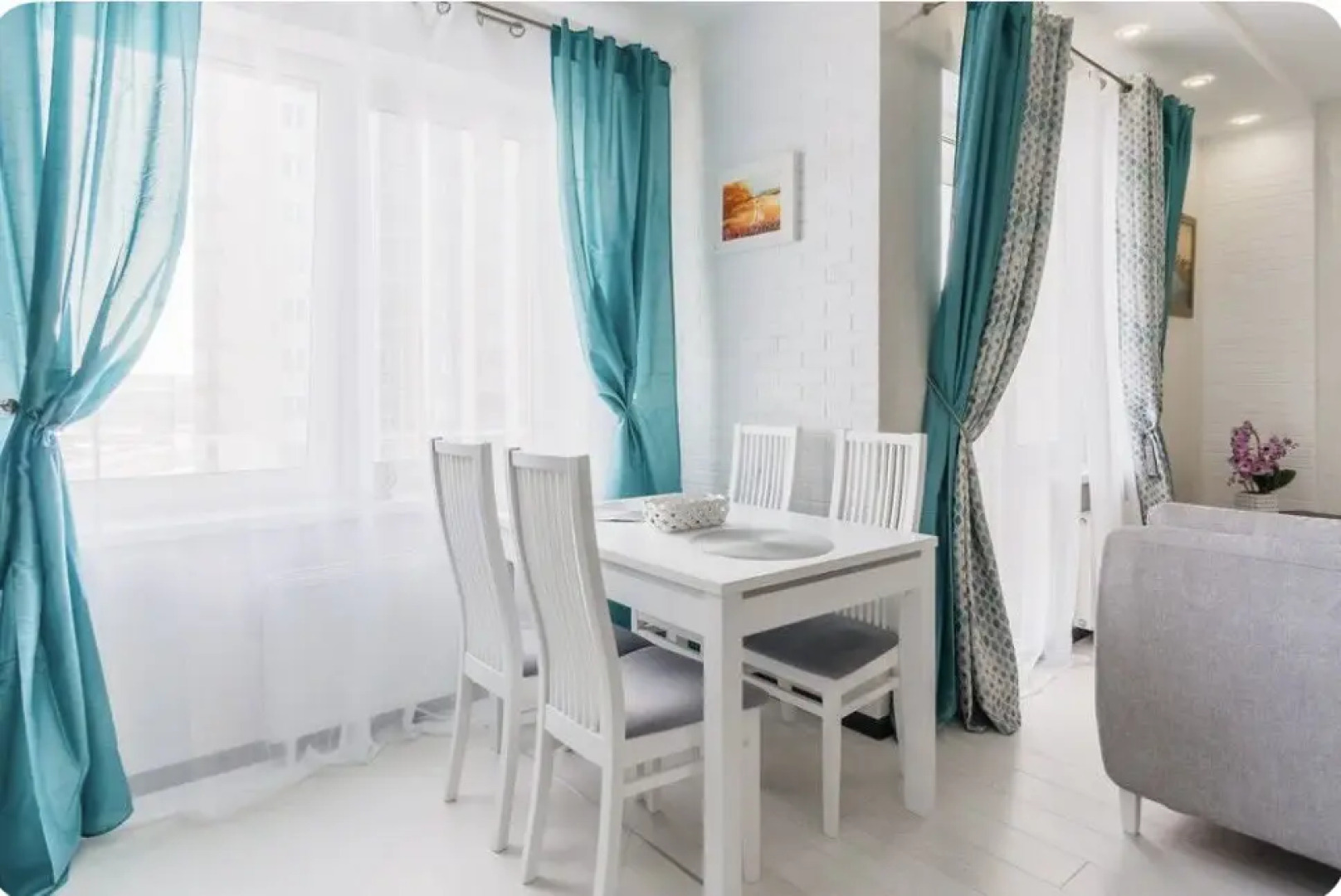 Апартаменты возле национальной библиотеки и ТЦ Данна молл на Мсциславца 24