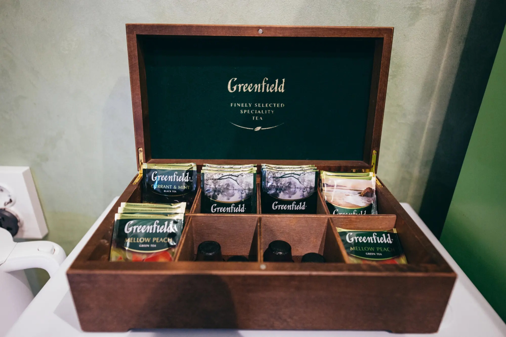 Апартаменты Baltic Простор 1