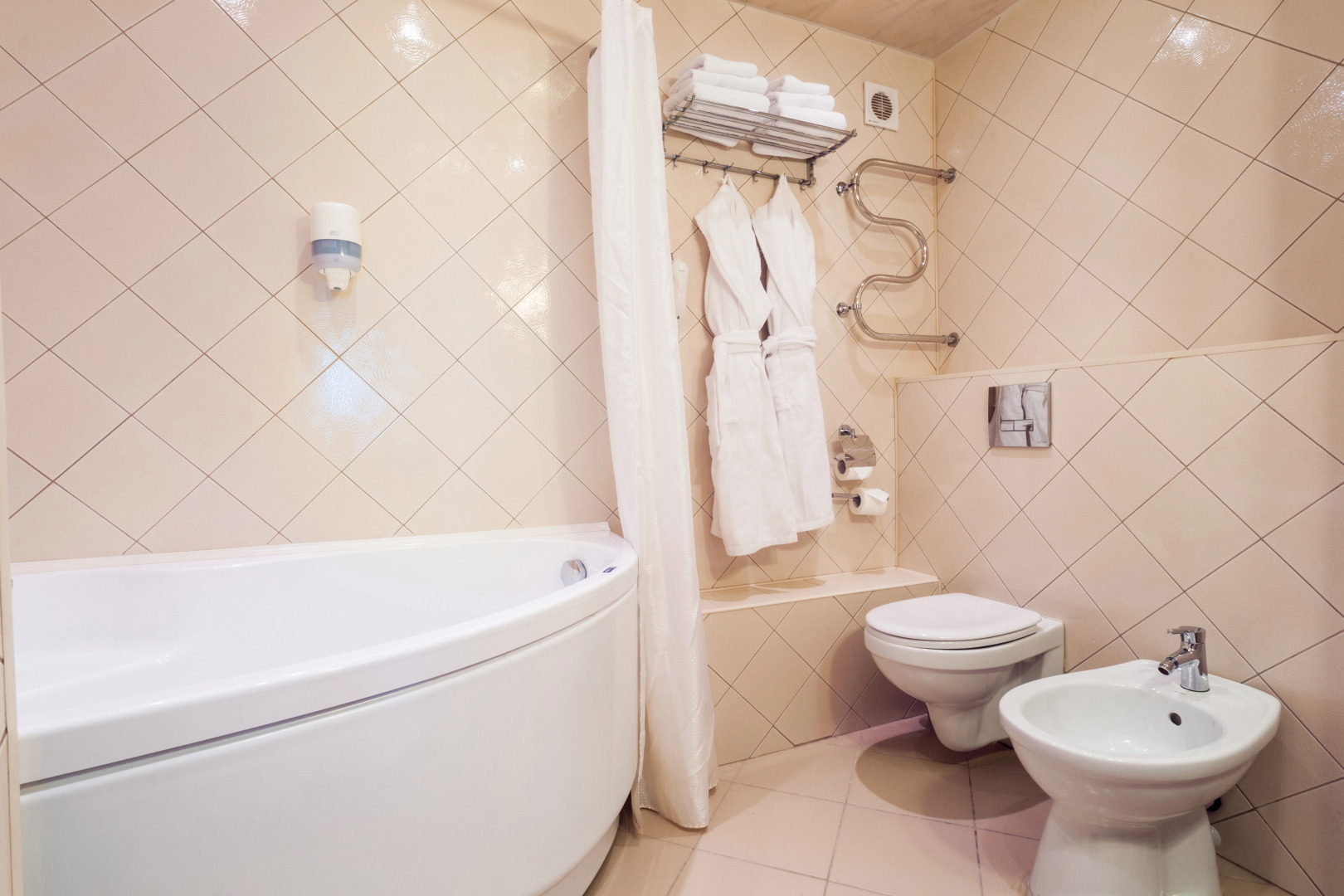 Гостиница Охтинская