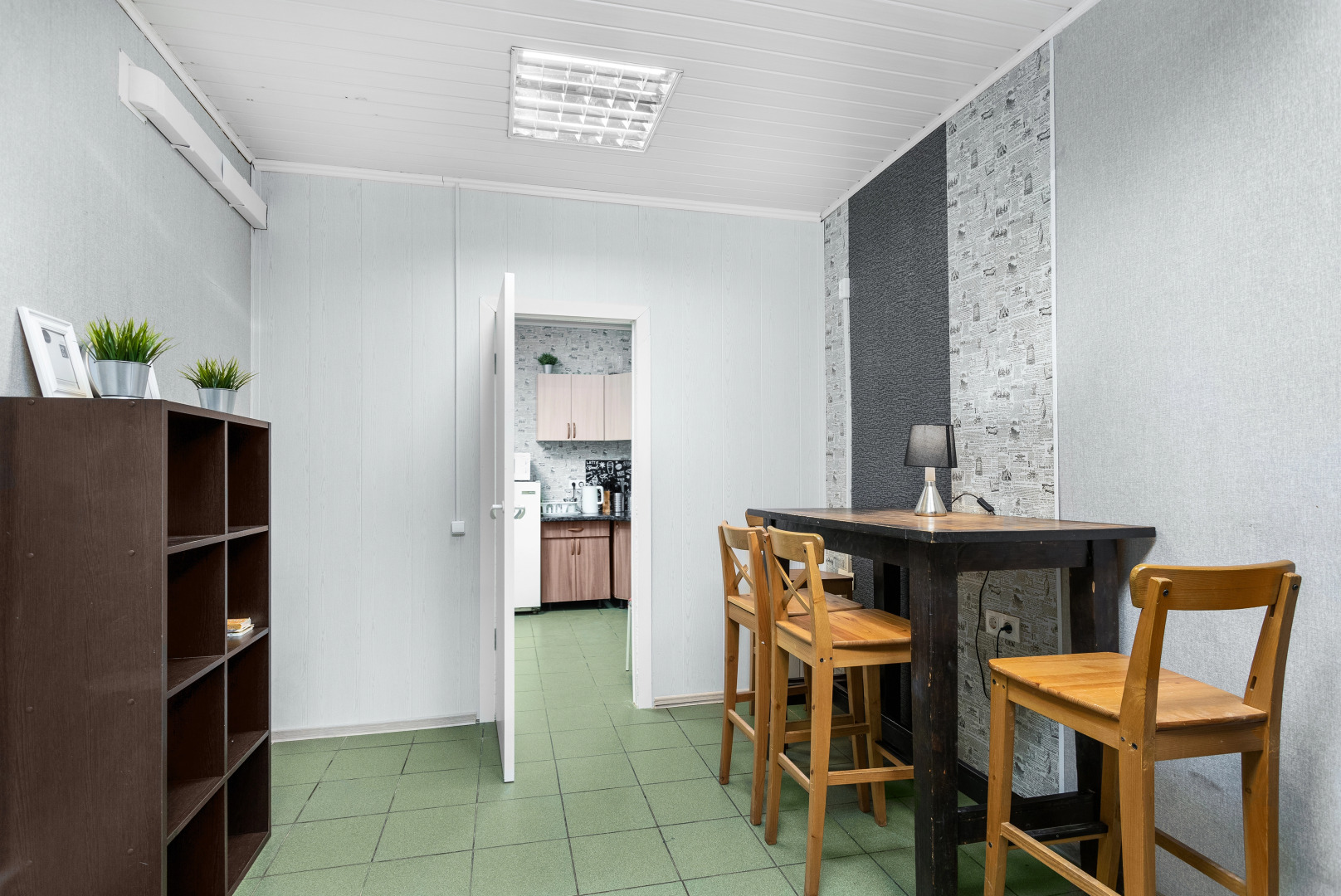 Жилые помещения Тепло Северной Столицы