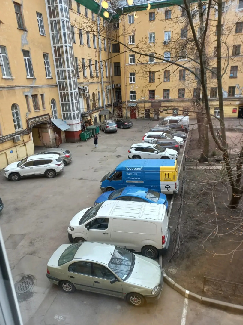 Апартаменты Студия у Сенной