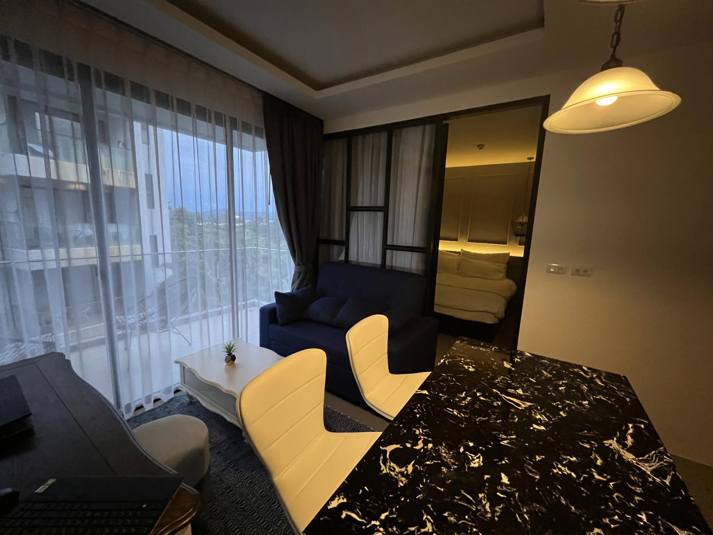 Апартаменты Palmyrah Surin Beach Residences