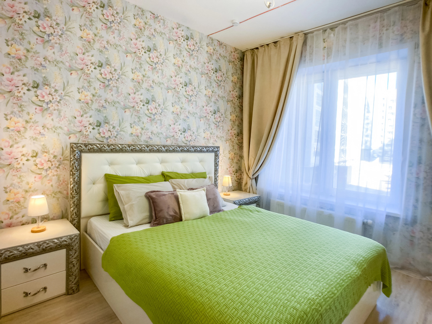 Apart59 Семейные апартаменты Provance в центре города