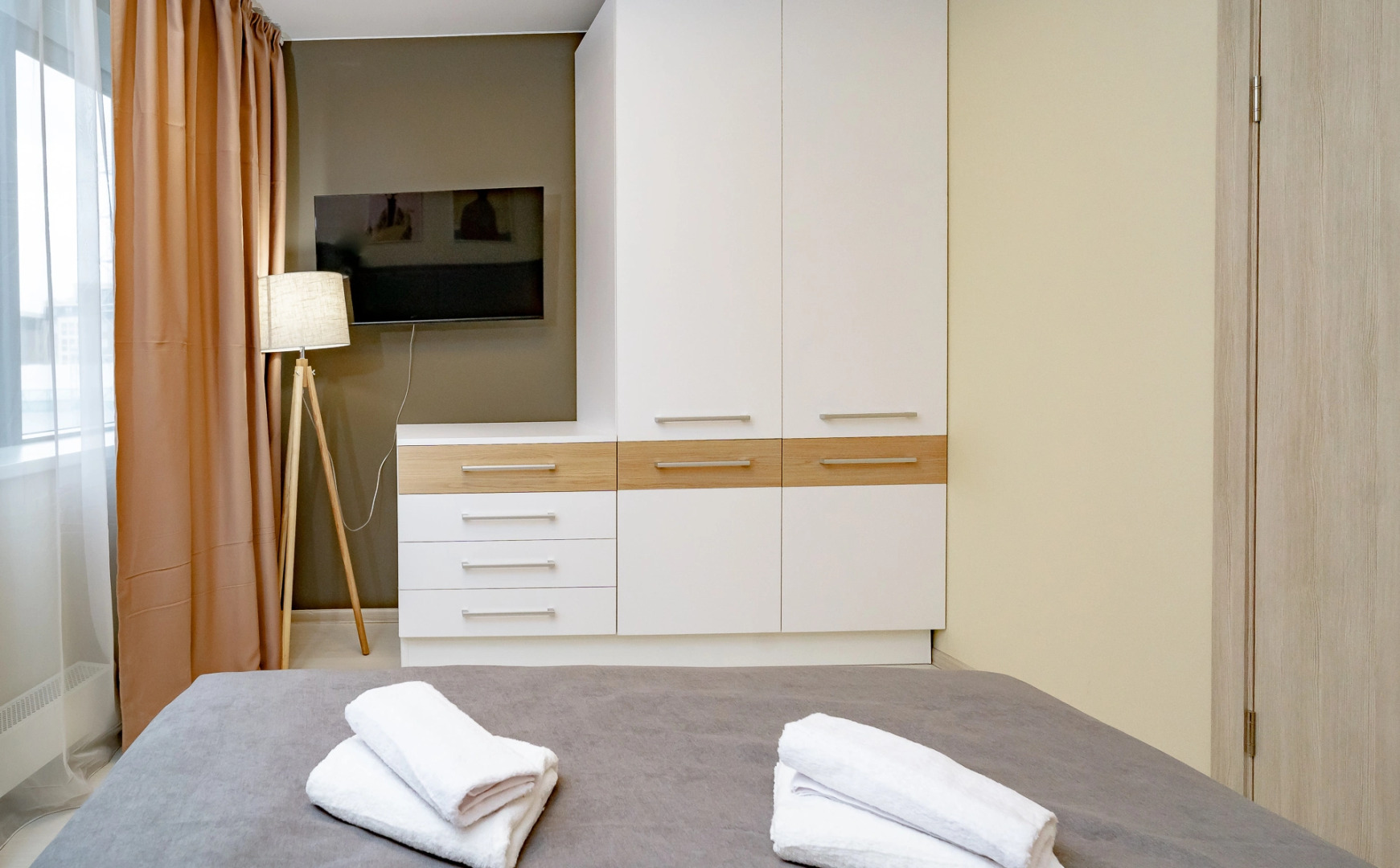 Квартира Некст 177