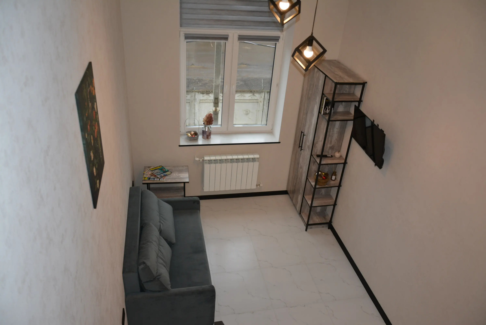 Квартира Уютное пространство