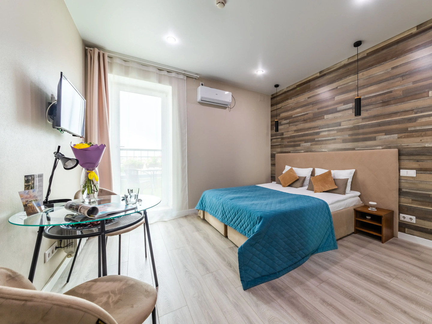 Отель Mix Hotels Nevsky 67