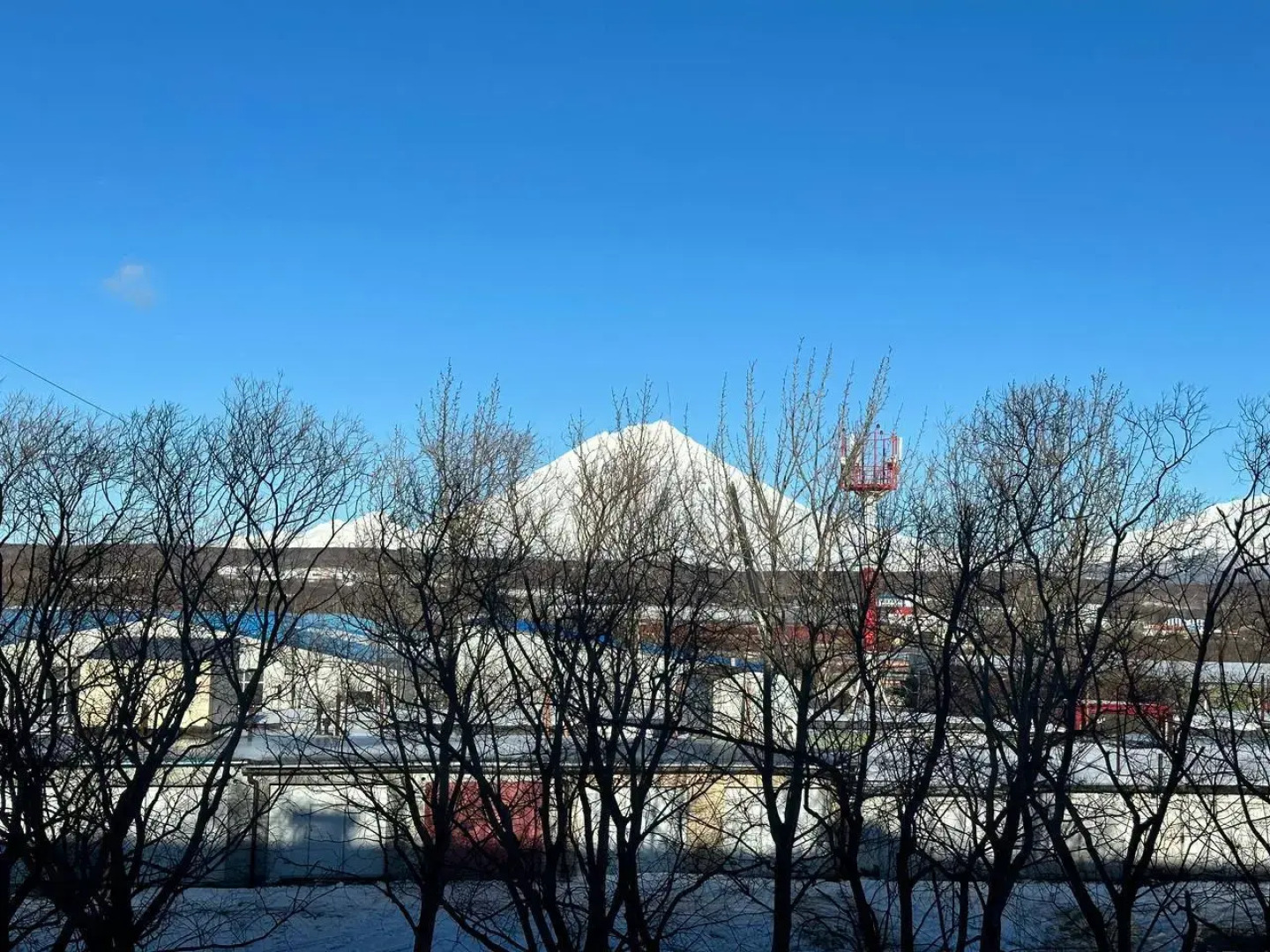 Квартира IZI home Kamchatka на ул. Заварицкого, 8