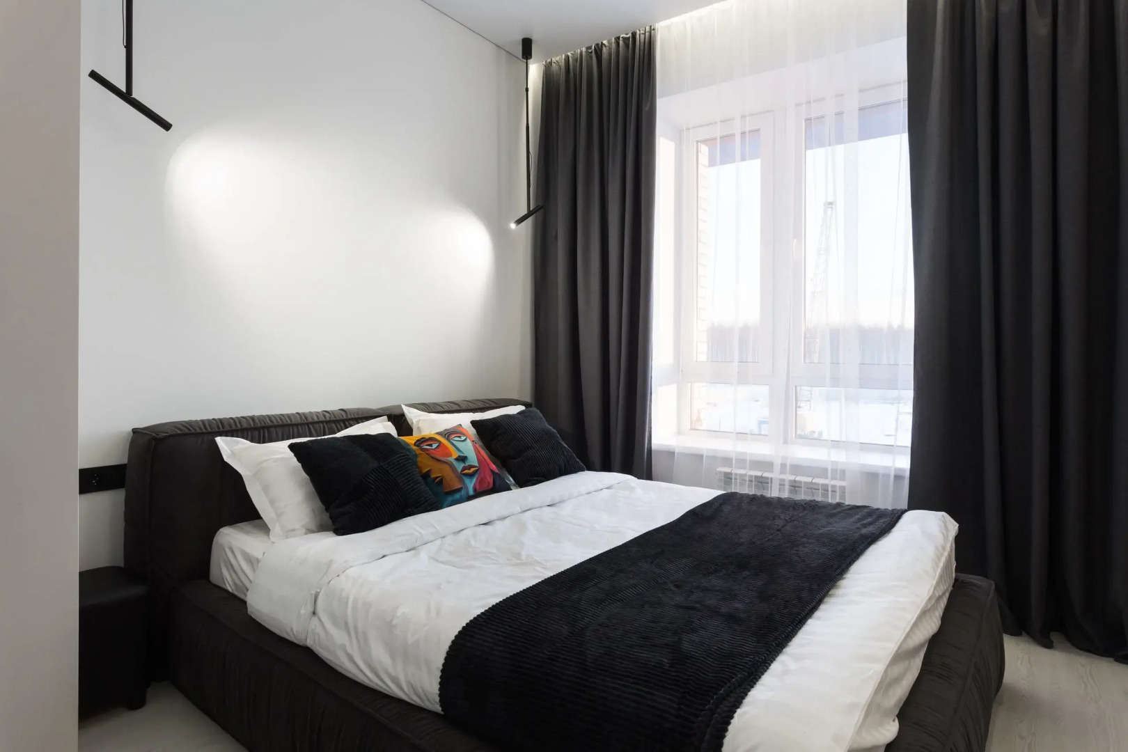 Квартира Стильная SleepNSK в Кольцово