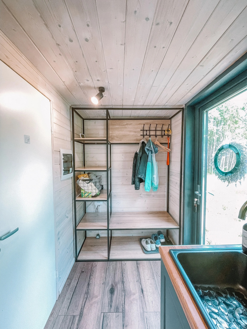 Кемпинг Дыши лесом