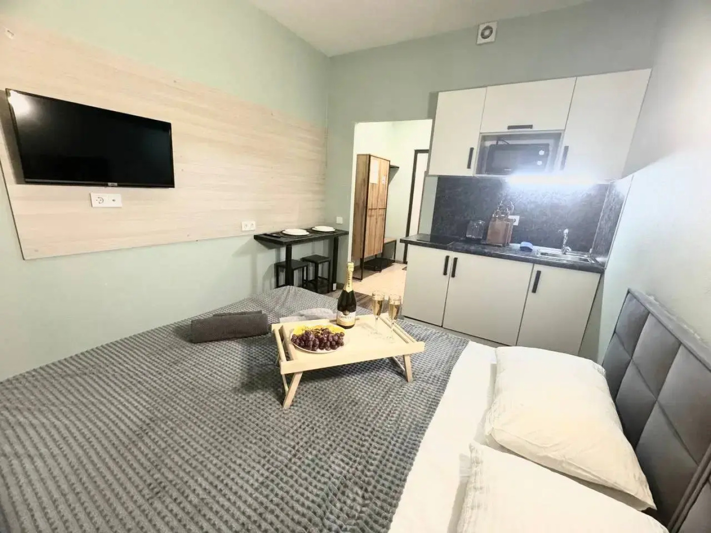 Апартаменты Daily Apartments 5