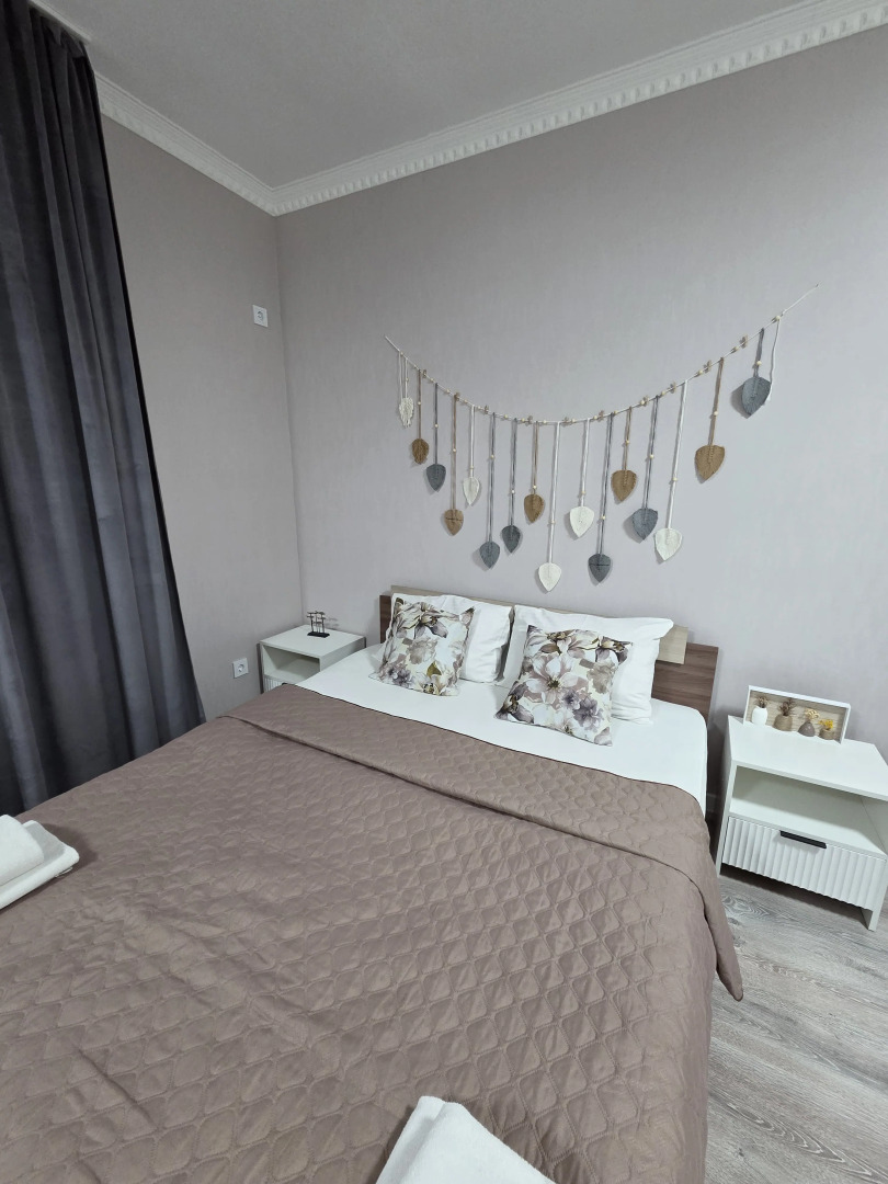 Квартира Светлая студия