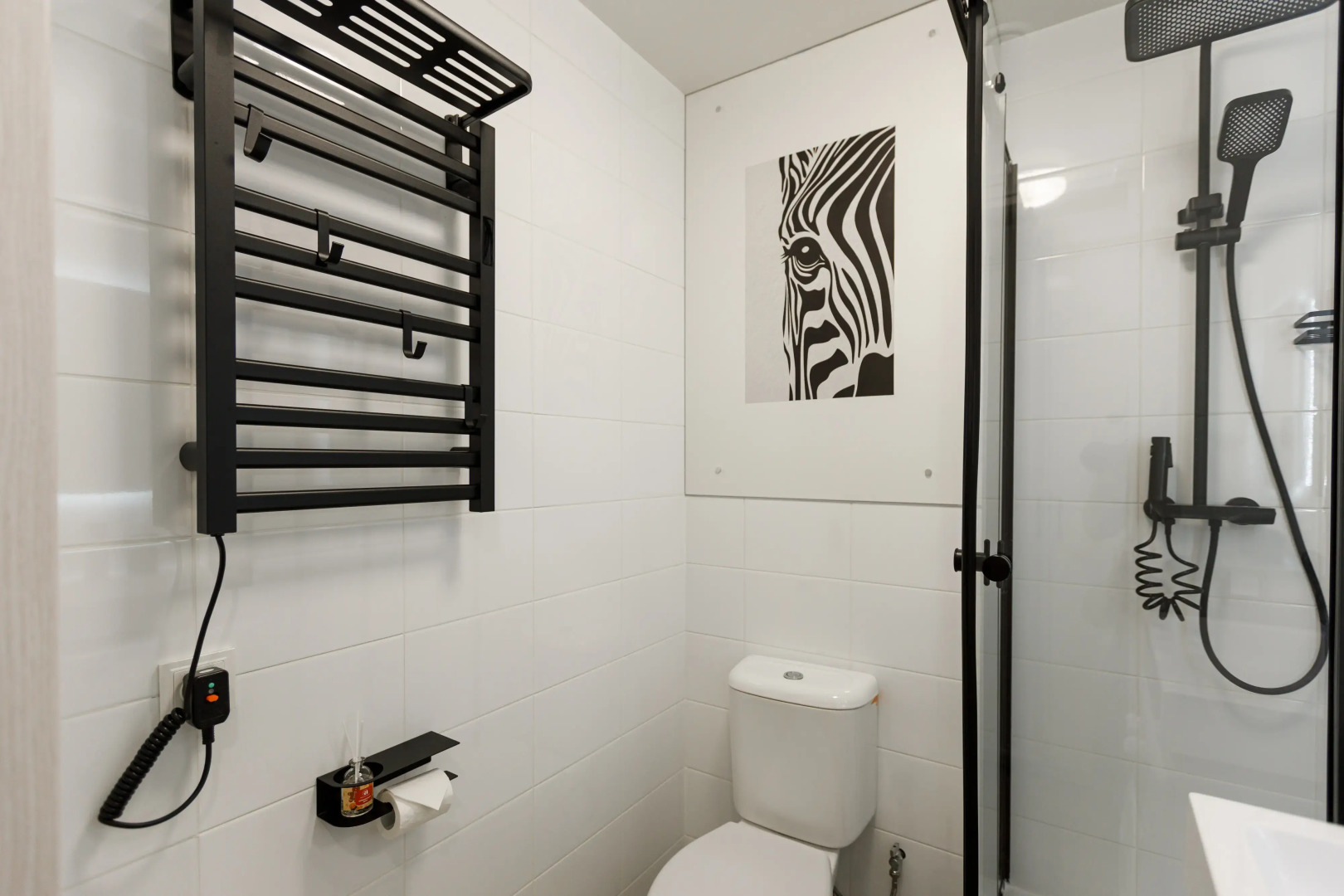 Квартира с Дизайнерским Ремонтом