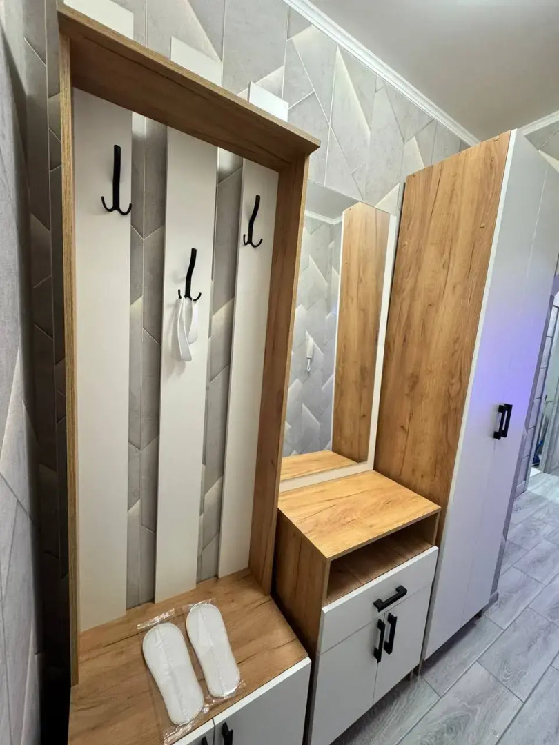 Квартира Уютная однокомнатная после ремонта