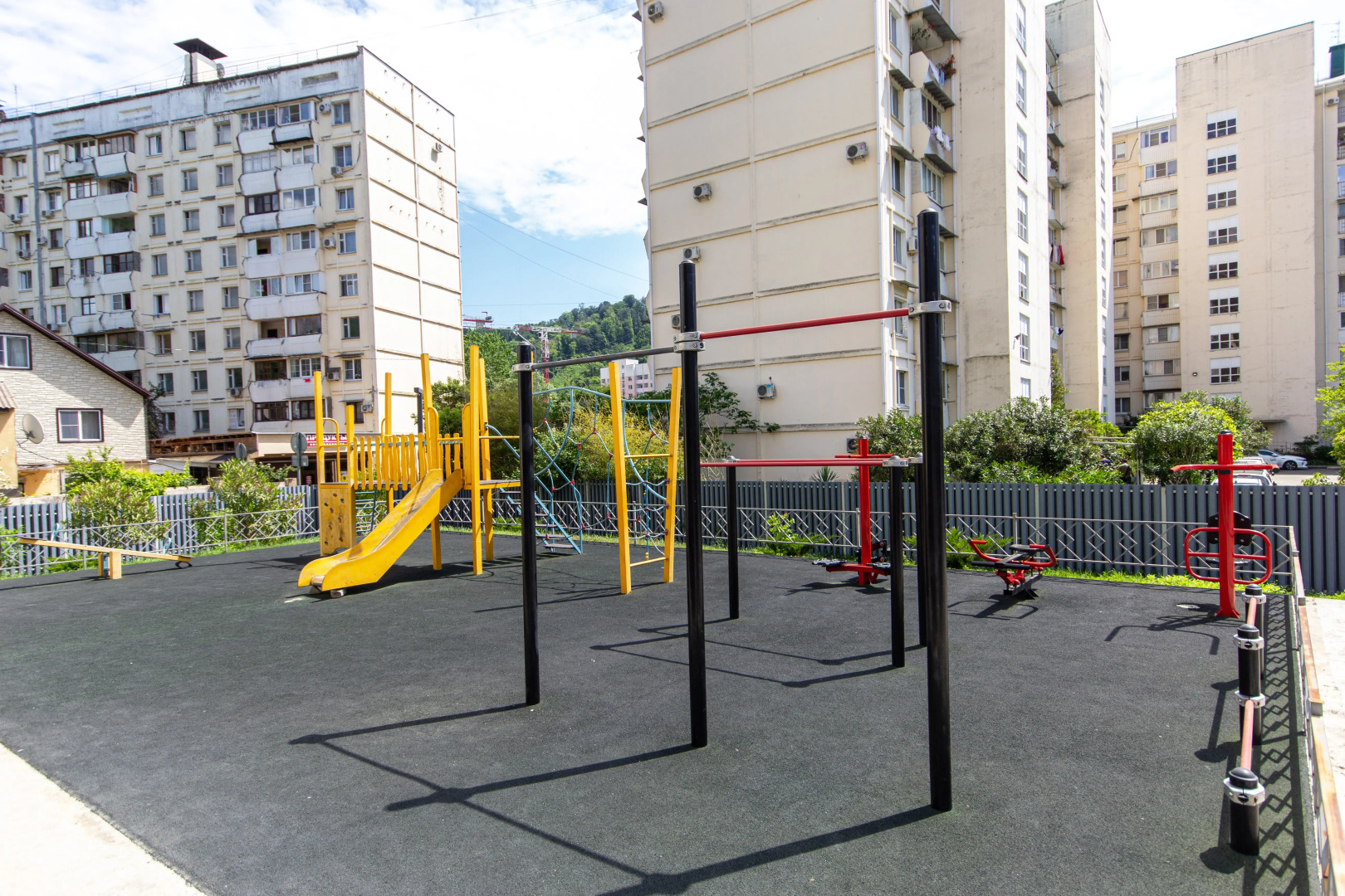 Апартаменты Кроличья нора