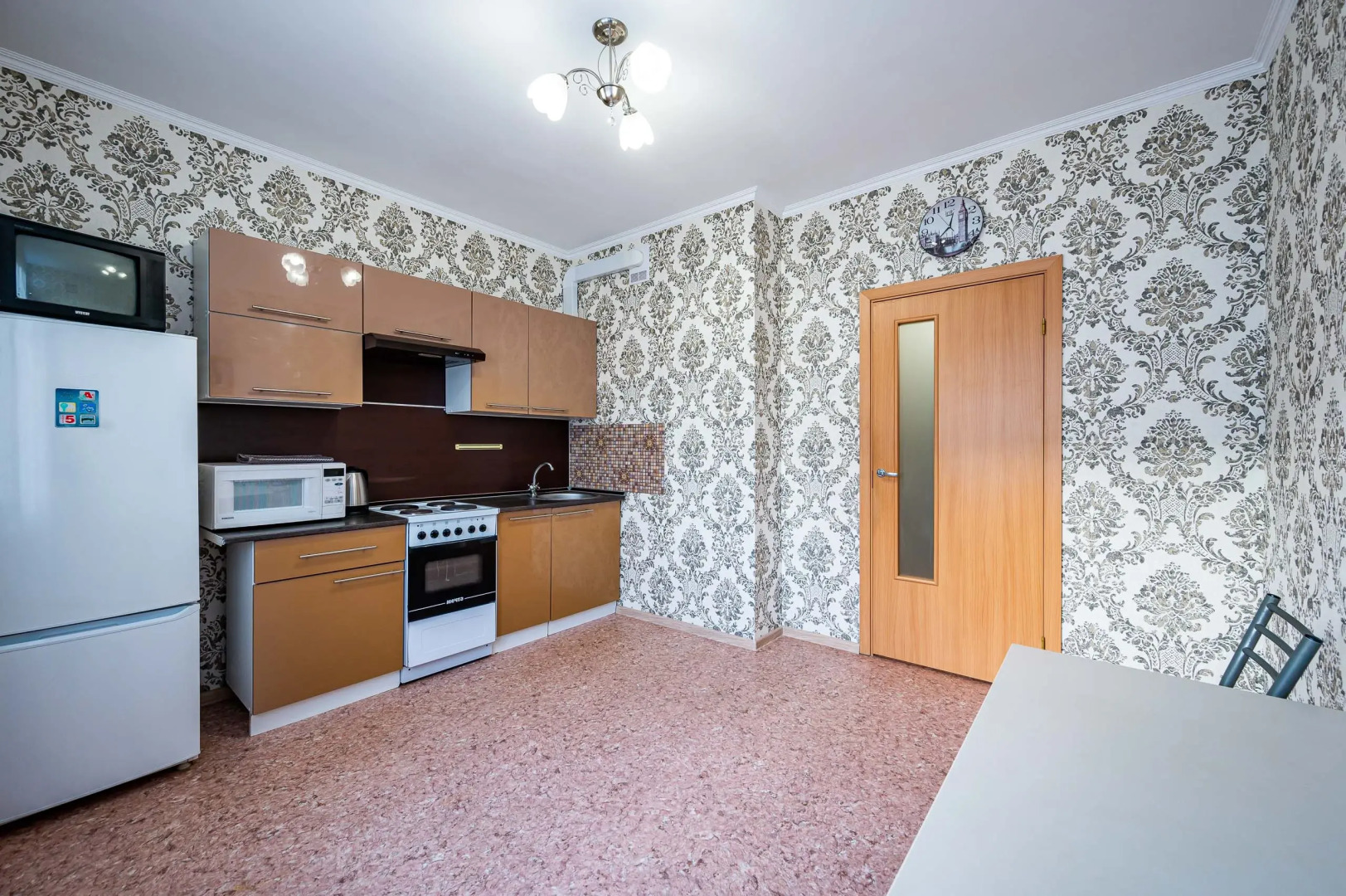 Квартира Devi Лавочкина 29 п4