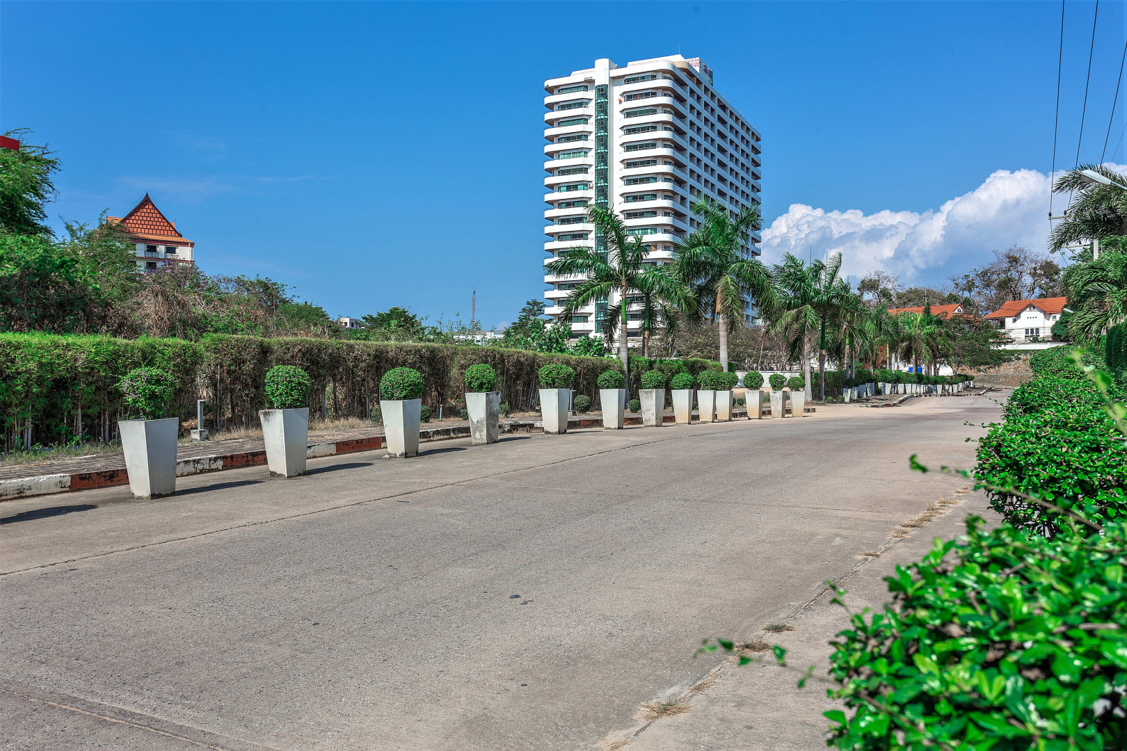 21st Floor Residence Apart Hotel